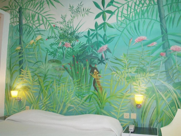 Le Windsor, Jungle Art Hotel image 12